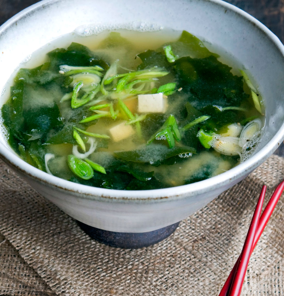 Dry Seaweed For Miso Soup | chartapolitika.com
