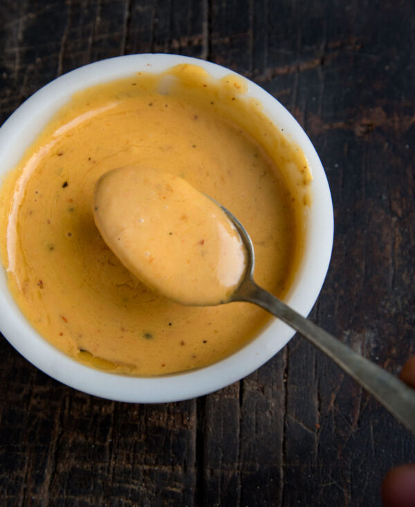 Uni (Sea Urchin) Pasta - WILD GREENS & SARDINES